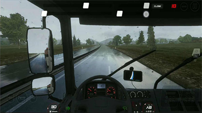 欧洲卡车模拟3破解版最新版v6.3.108图1