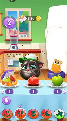 我的汤姆猫2破解版内置菜单图3