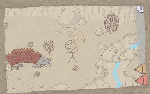 画个火柴人中文版图5