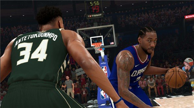 nba2k21破解版图1