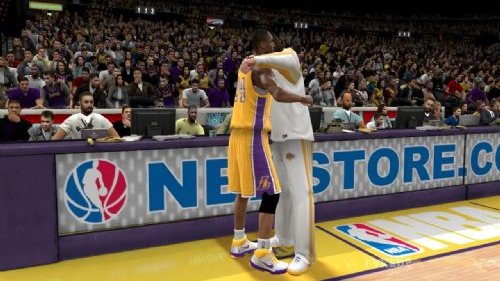 nba2k11下载图3