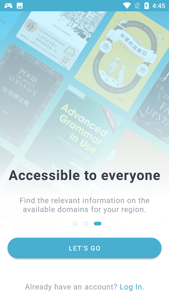 zlibirary电子图书馆图1