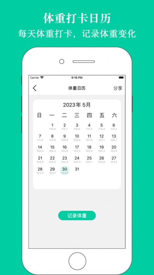控糖减肥法软件图1