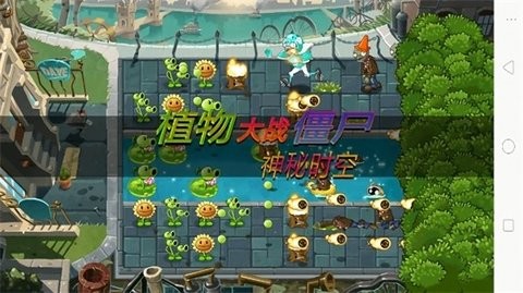 PVZ神秘时空图2