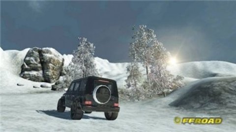 Offroad Car Simulator 3官方正版图3