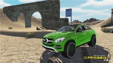 Offroad Car Simulator 3官方正版图2