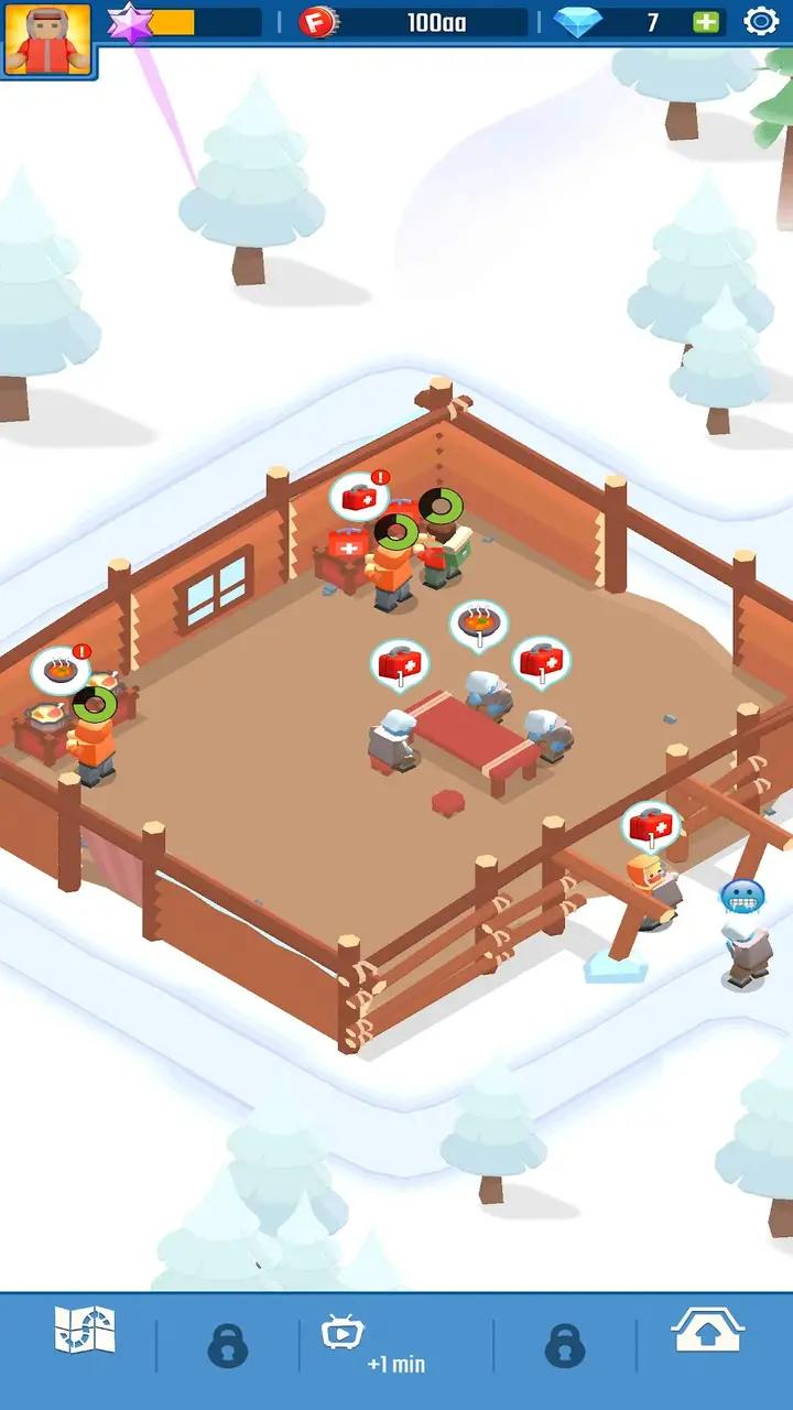 冰雪小镇图3