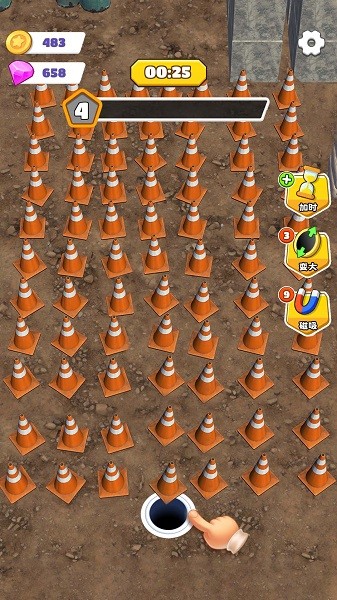 黑洞建造大师图1