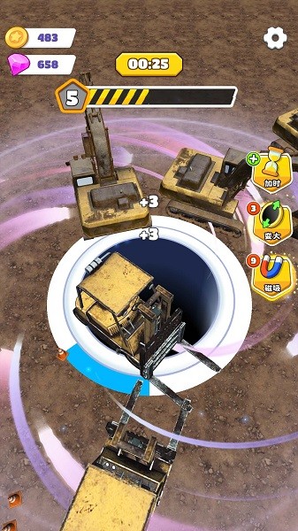 黑洞建造大师图4