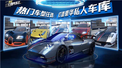 真实公路汽车2v5.5.80图2