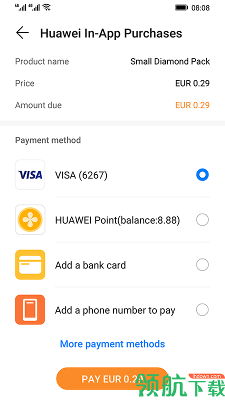 华为滤镜APP版v2.1.40图1