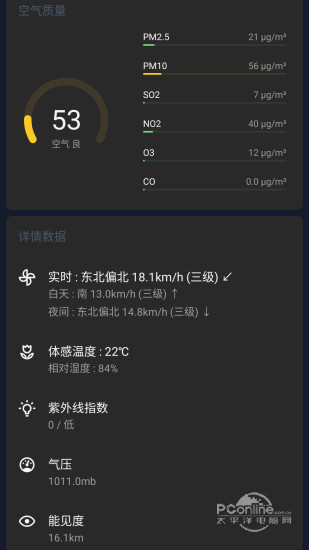 就看天气APP版v15.1.12图2