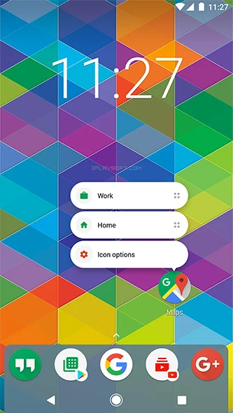 nova launcher(安卓启动器)apk最新破解版v1.2.5图2