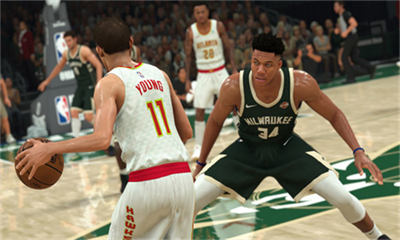 nba2k22手机版中文版下载安卓v2.3.92图1