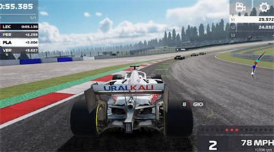 F1移动赛车v1.3.41图2