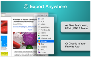 Highlights(快速标注PDF)苹果官方版v8.7.8图3