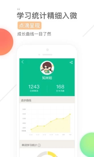 知米背单词手机版v3.1.0图4