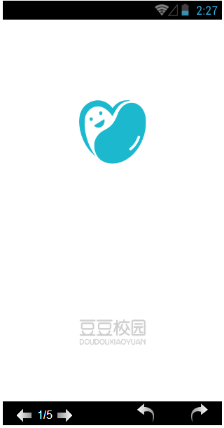 豆豆校园安卓版v2.1.34图1