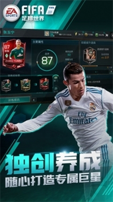 fifa足球世界国际服v1.3.69图3