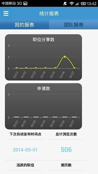 玄德招聘APP版v2.1.14图1