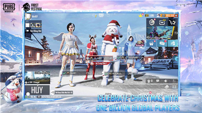 pubg国际服手游下载正版地铁逃生v6.3.124图1