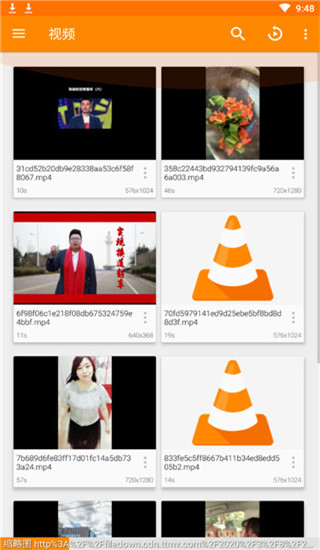 vLC(开源播放器)安卓最新版v2.1.10图2