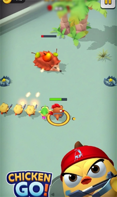 小鸡快跑游戏手机版v2.3.5403图1