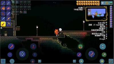 泰拉瑞亚神级存档自带破解版v1.3.99图2