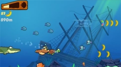 香蕉金刚内购版v3.2.4239图3