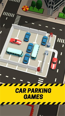 停车场堵塞v2.3.76图1