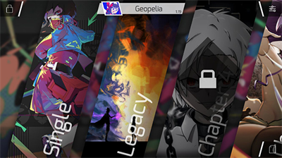 音游phigros下载v3.2.21图1