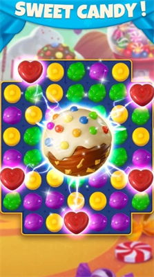 糖果庄园家居设计破解版v3.2.3780图1