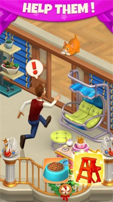 糖果庄园家居设计破解版v3.2.3780图2