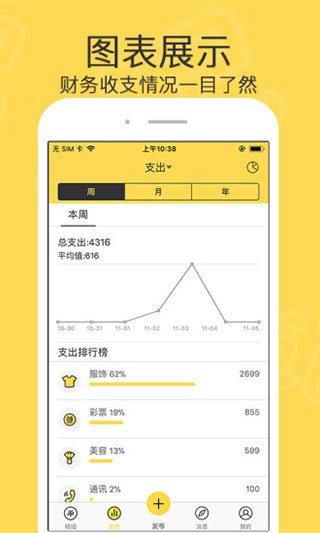 钱多记账appv3.9.6图2