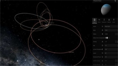 宇宙沙盘3汉化版v3.2.7911图1