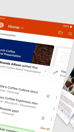 MicrosoftOffice(微软办公)app安卓官方版v2.1.41图2