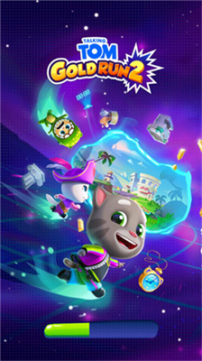 汤姆猫跑酷2下载安装v2.3.120图2