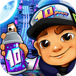 地铁跑酷双旦版本v5.5.100