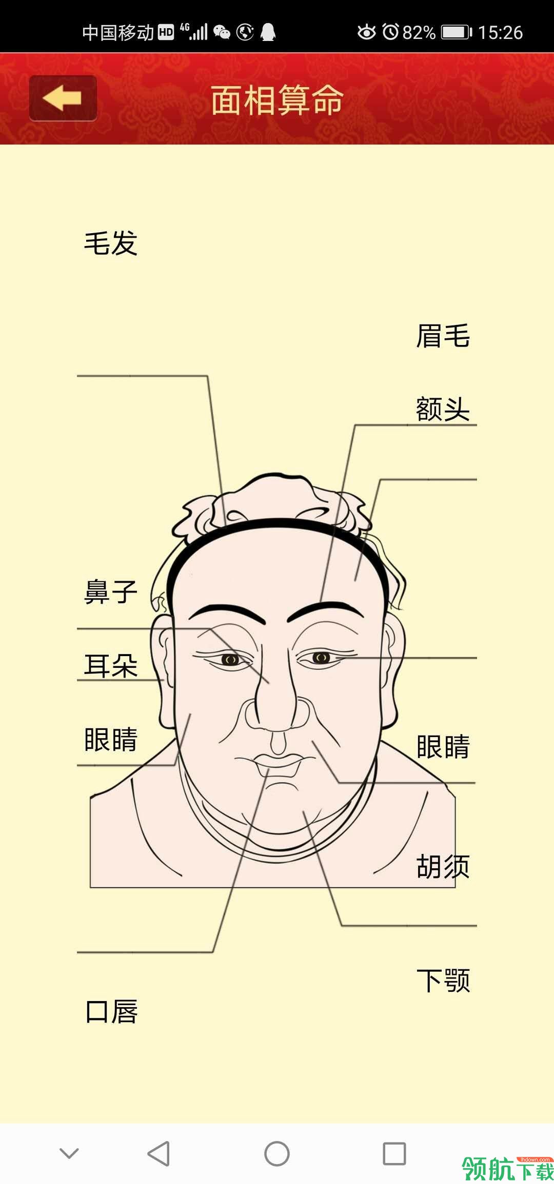 看相大全app安卓最新版v1.2.36图1