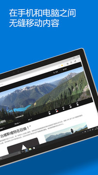 Microsoft Edge安卓版v1.2.29图2