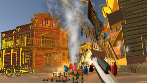 烟花爆竹模拟器v2.3.110图1