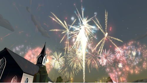 烟花爆竹模拟器v2.3.110图3