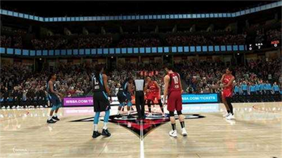 nba2k21手游免费下载中文版v3.2.5361图2