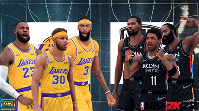 nba2k22破解版下载v2.3.6235图3