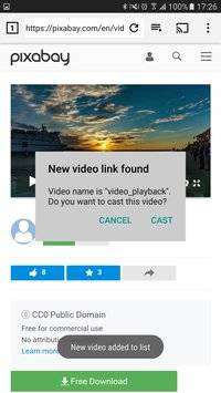 WebvideoCast(投屏设备)安卓解锁高级版v0.0.15图3