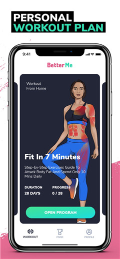 BetterMe官方版v3.8.1图3