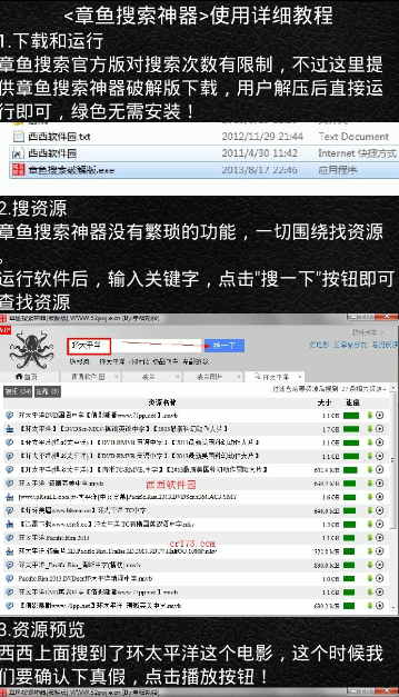 章鱼搜索安卓去广告版v3.1.11图1