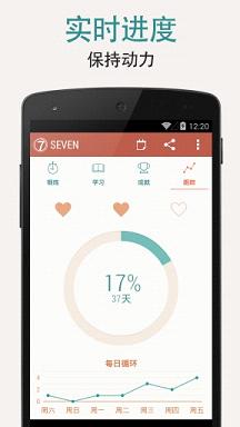 7分钟锻炼Seven解锁版v1.2.15图2