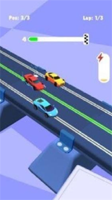 窄道赛车3d破解版v1.3.83图3