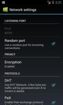 tTorrent安卓汉化版v3.9.9图3